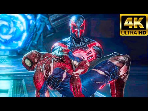 Spider-Man Edge Of Time Full Movie (2023) 4K ULTRA HD Action