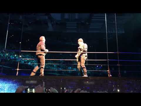 U2 Wild horses, Dublin 2018/11/5