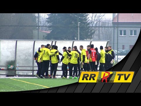 Pierwszy sparing na plus - Ruch wygrał w Dąbrowie