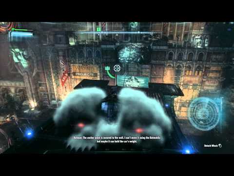 Batman Arkham Knight PC Story Walkthrough - Part 2 - Finding Scarecrow