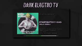 Music video thumbnail preview for Welle: Erdball - Starfighter F-104G (2002) (Electropop / Minimal) by Welle: Erdball