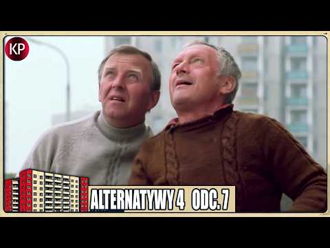 Alternatives 4 | Episode 7 | Polish Comedies | Stanisław Bareja | Full episodes - 16:9