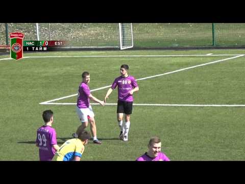 AFL - Portugal. Tour 5. Nacional - Estoril