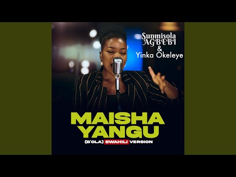 Maisha Yangu (B'Ola) (Live)