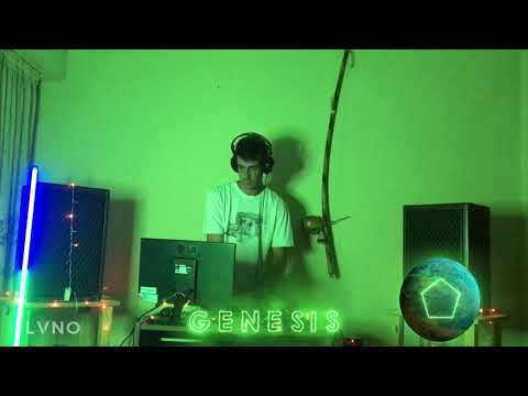 🌌NEBULA FEST - GENESIS LIVE SET - LVNO