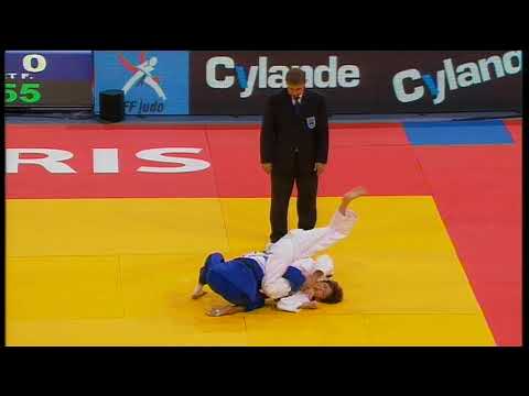 WCS 2011 48 FUKUMI Tomoko JPN JOSSINET Frederique FRA1