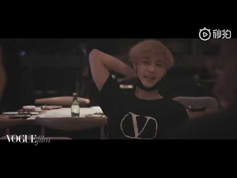 張藝興 - VOGUE x Zhang Yixing Lay Grand Line Concert Documentary (Nine Year One Side)