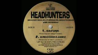 Greg Thomas - Da funk (1998)