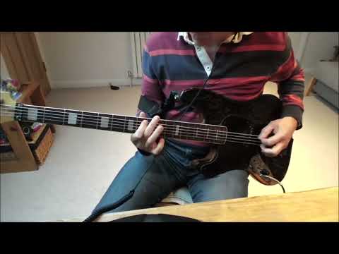 Thumbnail for Bass Practice - 'Canned Heat' by Jamiroquai by Wallis Buchanan