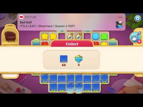 Matchington Mansion Level 4374 - No Bonuses