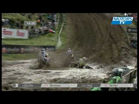 Motocross women Czech Republic 2010