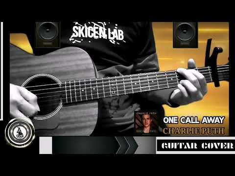 One Call Away - Charlie Puth | Capo 1st fret |  Guitar Cover | EzeJAM 🤟🎸😎