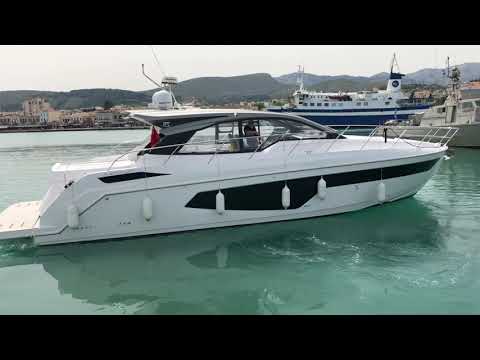 Azimut Atlantis 51 from Istanbul to Athens