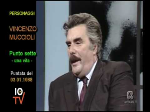 Vincenzo Muccioli   Protagonisti   3°  parte
