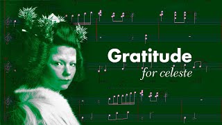 Björk - Gratitude (Celeste Instrumental) [from 34 scores]