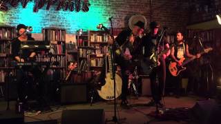 The Bunny Gang-Fingerprints Music, Long Beach, CA 2.04.15