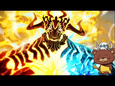 [FGO NA] Orion Vs Surtr-Fenrir | Lostbelt 2 Götterdämmerung