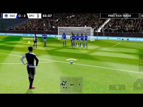 Dream League Soccer 2020 Android Gameplay #9