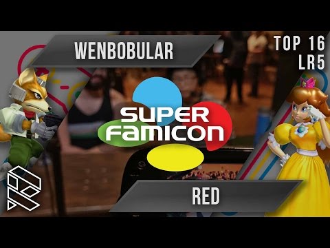 Super FamiCon - Top 16 LR5 - Wenbobular vs Red