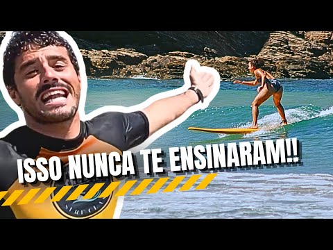 Comece a Surfar do Jeito Certo! 7 Dicas que Todo Iniciante Precisa Saber
