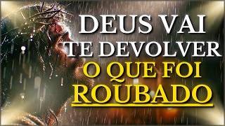 DEUS vai RESTAURAR tudo O QUE você PERDEU Prepare se para a Maior Benção da sua Vida