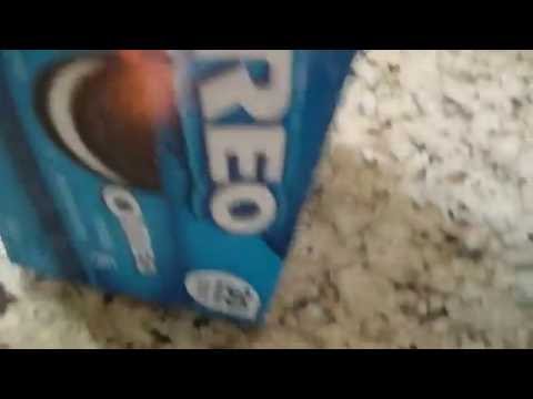 OREO 30 PACKS REVIEW SATURDAY NOVEMBER 19  2016 11/19/2016