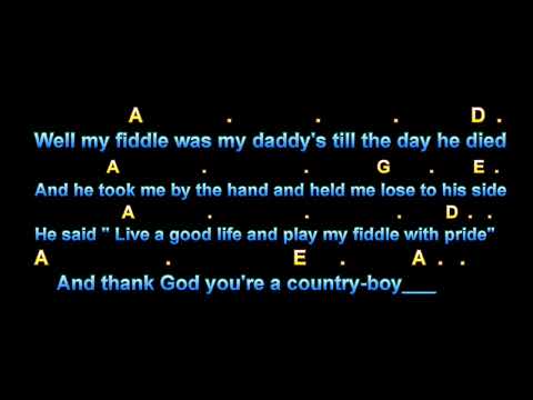 Thank God I'm a Country Boy - John Denver