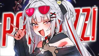 Nightcore - Paparazzi (Rock Version) (Lyrics)