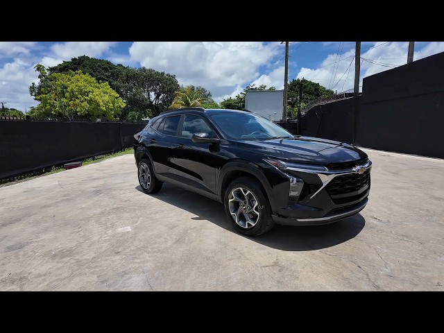 2025 Chevrolet Trax - Image 20 2025 Chevrolet Trax - Image 20