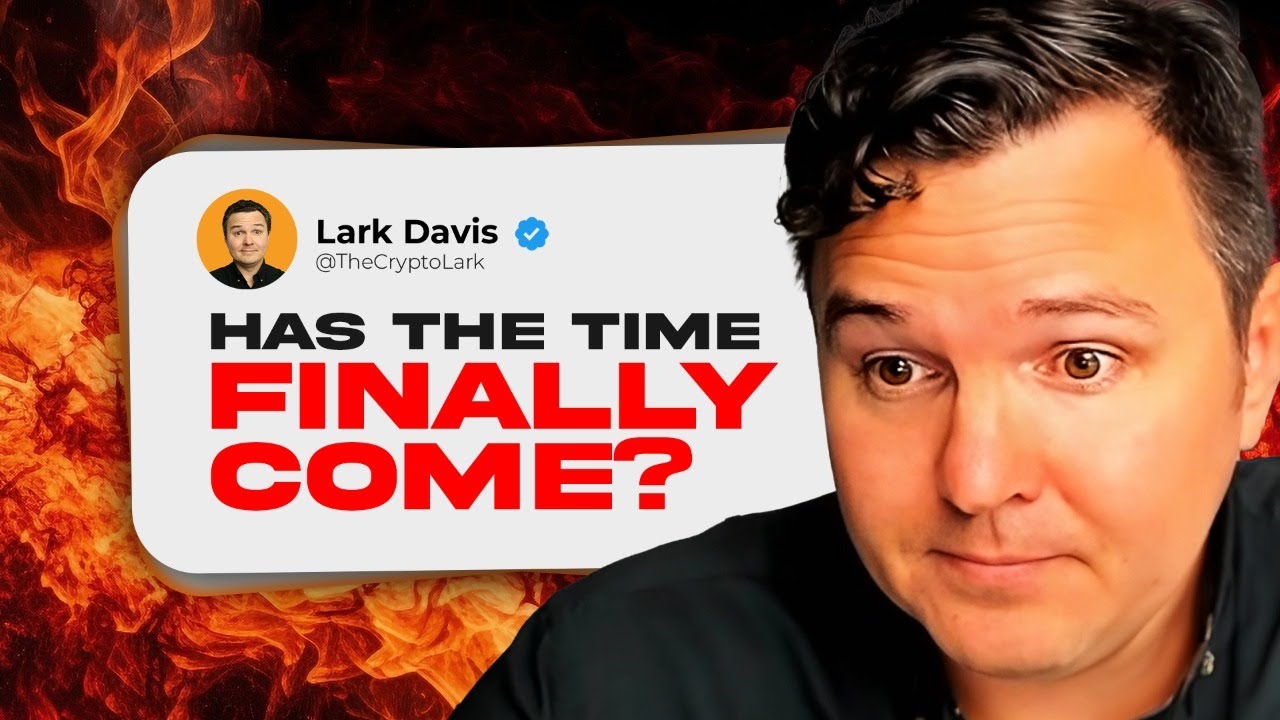 Crypto Today - Something's Probably Happening...