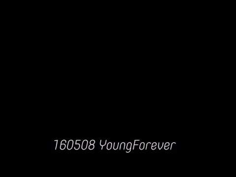 160508 BTS YoungForever