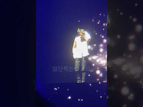 190721 엑소 익스플로레이션 첫주 막콘 지나갈 테니 수호 독무대EXO EXplOration Day3 Been Through Suho Solo