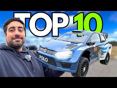 Top 10 CHEAP RC Cars in 2026!