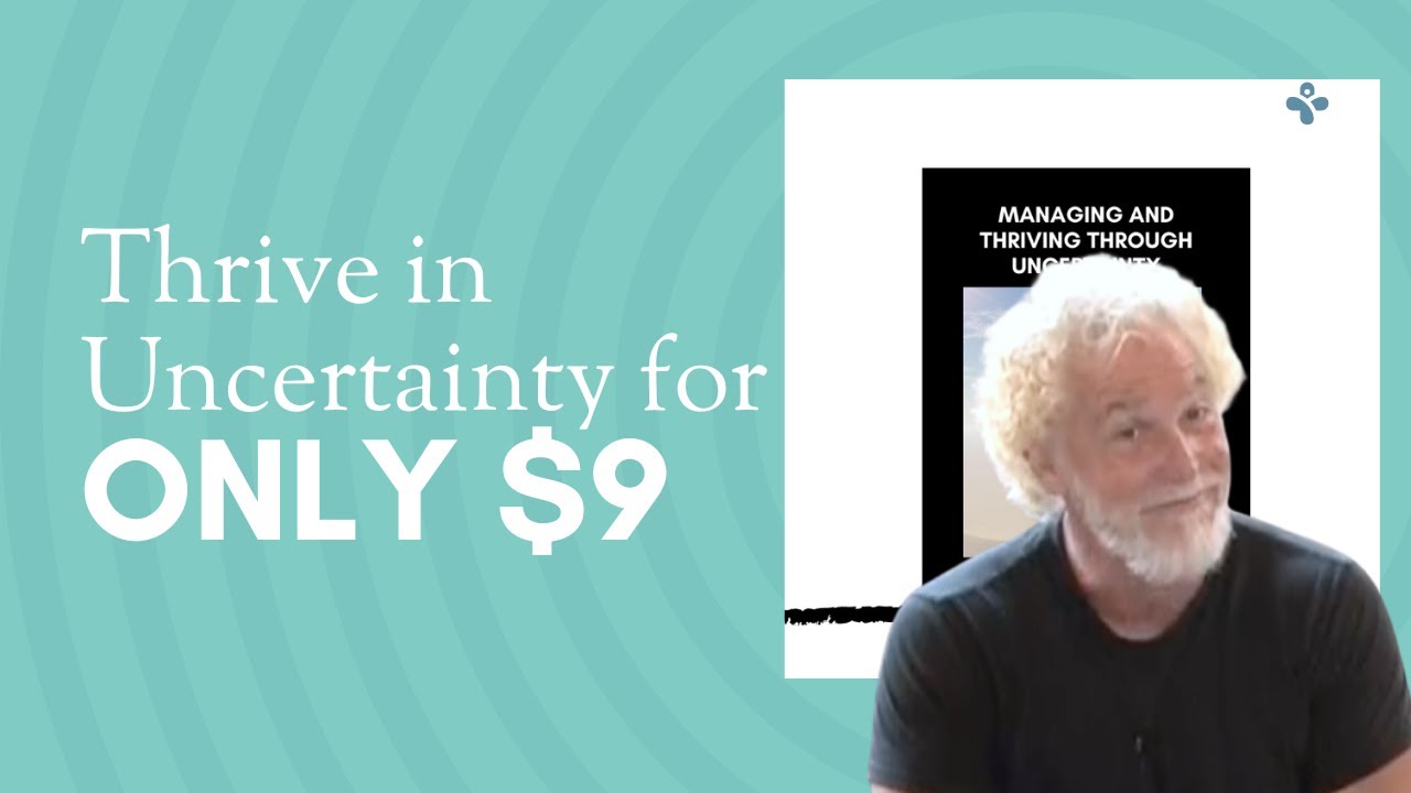 John Overdurf – Managing and Thriving in Uncertainty | Exclusive Group Buy