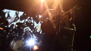 High On Fire "The Dark Side of the Compass" @ Echoplex Los Angeles July 31, 2015