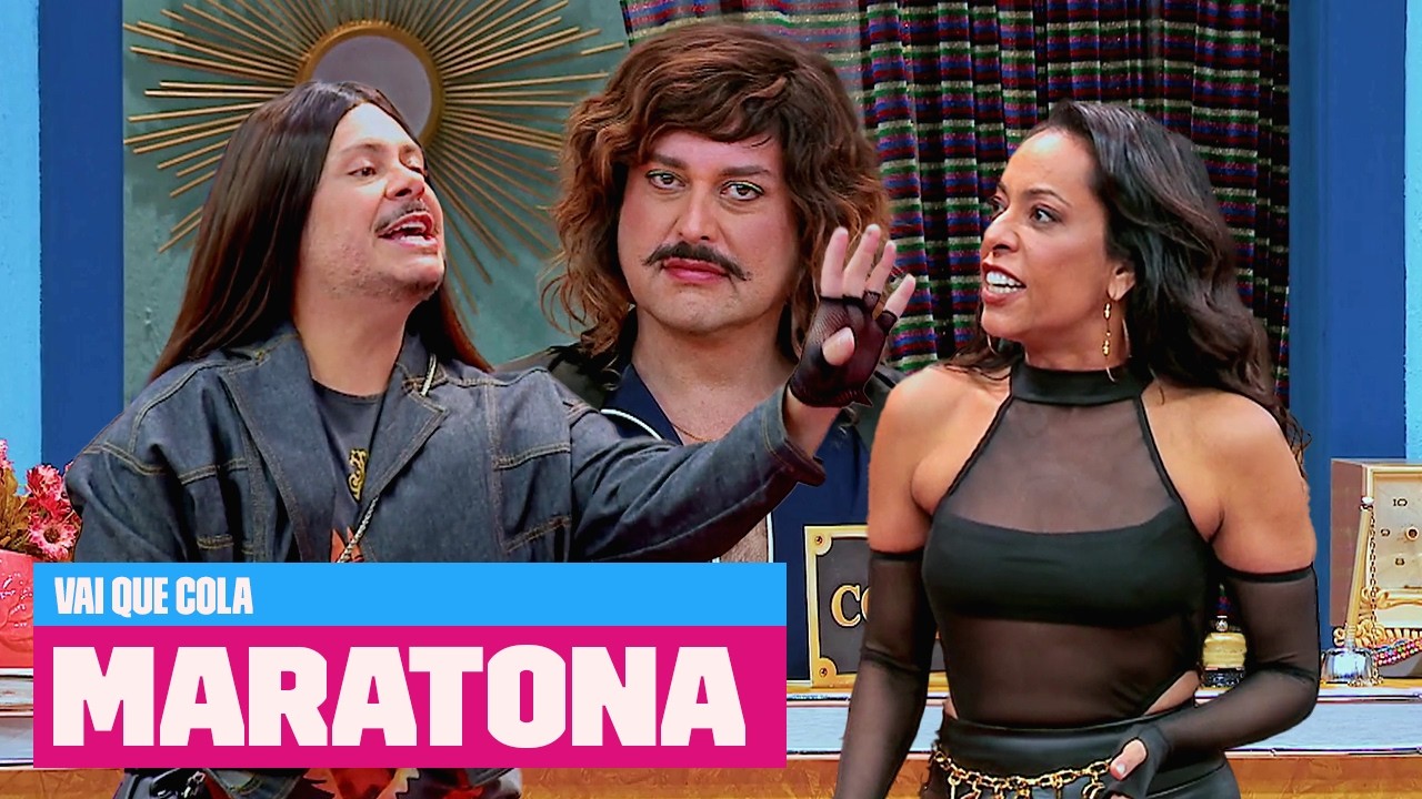 MARATONE a PRIMEIRA SEMANA da ÚLTIMA TEMPORADA! | Vai Que Cola | Temporada 14 | Multishow