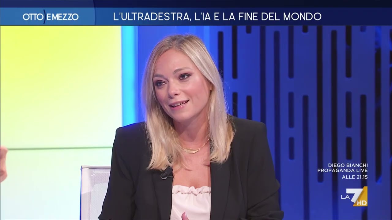 Michela Ponzani lancia un avvertimento su Vannacci "È un denotatore che rischia di esplodere male"