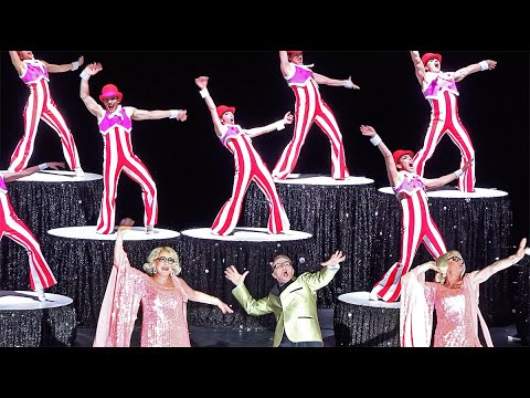 All Singing-All Dancing - Yiddish Revue in der Komischen Oper Berlin