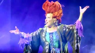 Bette Midler Divine Intervention at Staples Center LA