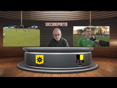 Vooruitblik Groot Ammers - SCH '44