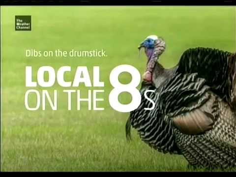 Weatherstar XL - Thanksgiving Day Nov 26 2015 - Doylestown, PA