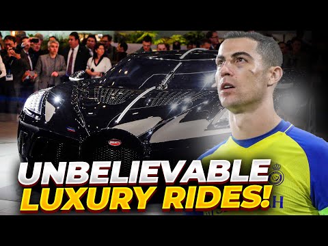 Top 5 Most Expensive Cars Owned By Footballers Top 5 Most Expensive Cars Owned By Footballers