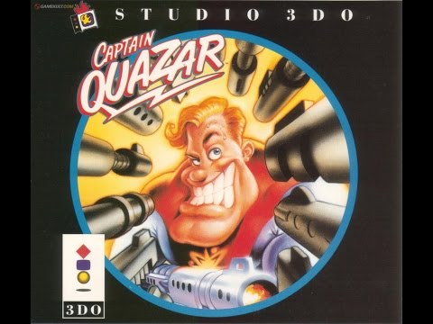 Panasonic 3DO - Captain Quazar (1996)(Studio 3DO)