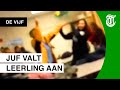 De 5 meest gestoorde acties op school