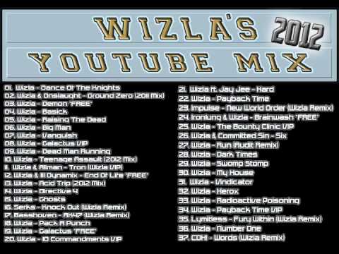 Wizla 30 Minute Mix - 2012