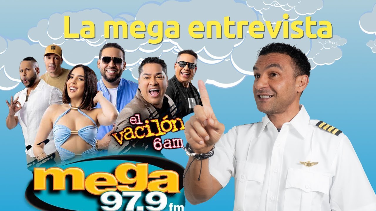 ¡Mega Entrevista!