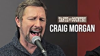 Craig Morgan Sings 'Wake Up Lovin' You'