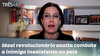 Cristina Graeml: Extrema esquerda tenta impor clima de justiceiros aos jovens no Brasil