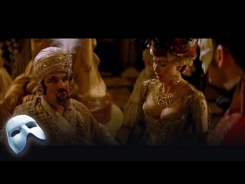 Masquerade / Why So Silent? - 2004 Film | The Phantom of the Opera