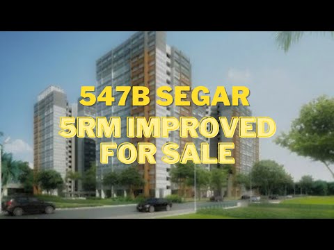 547B Segar Road HDB Flat For Sale at S$ 730,000 | PropertyGuru Singapore